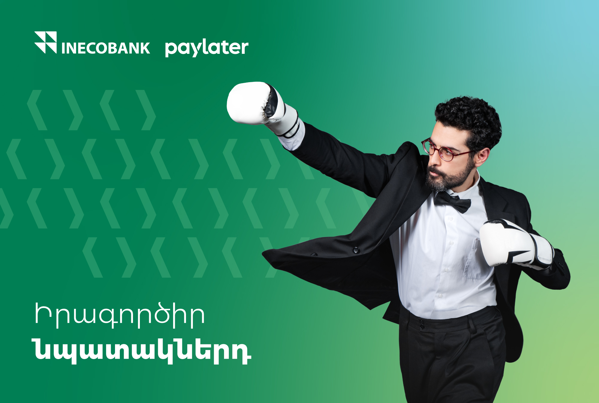 MARKETING CAMPAIGN FOR INECOBANK