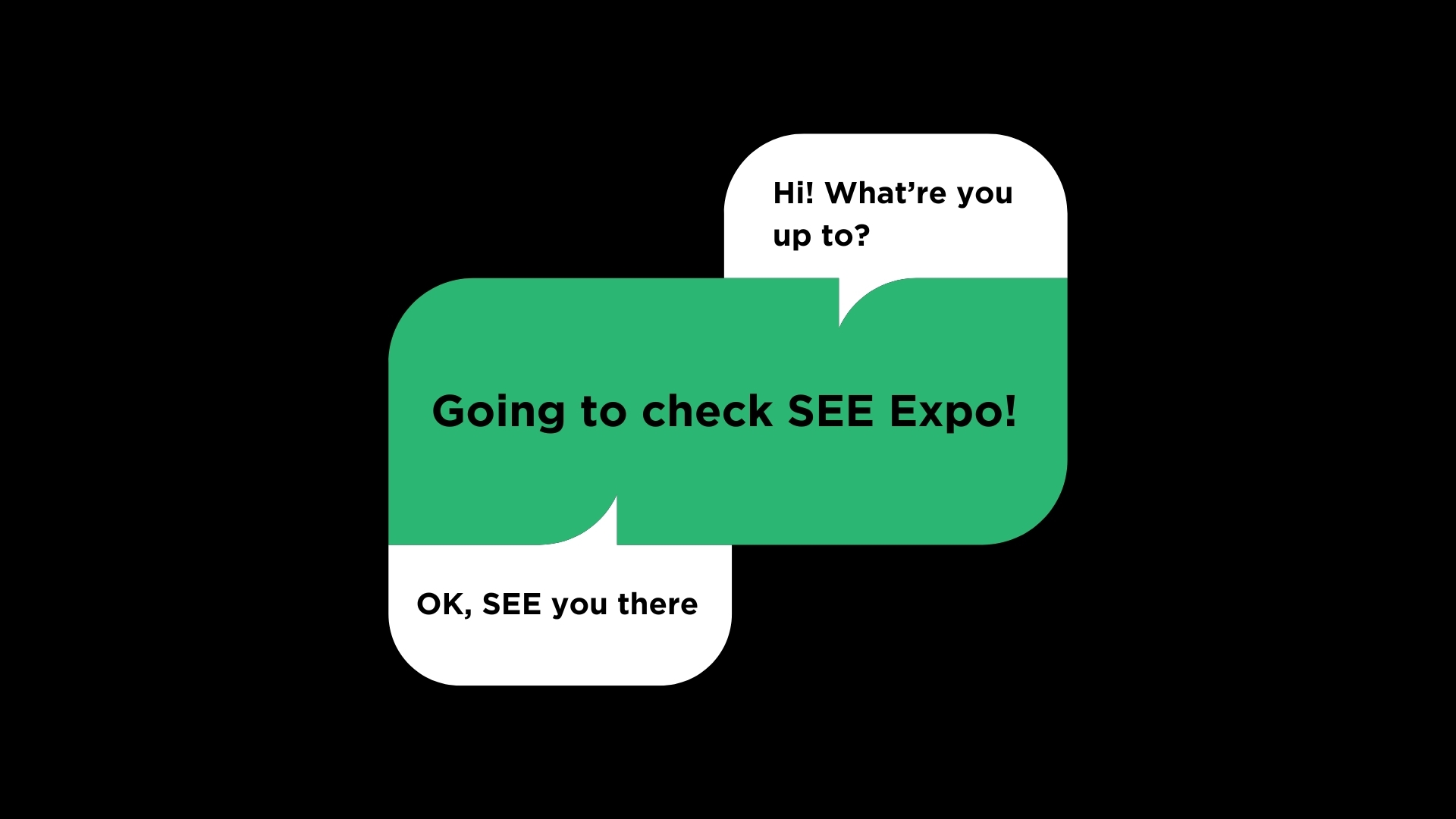 SEE Expo & Dialogue Branding and Marketing 