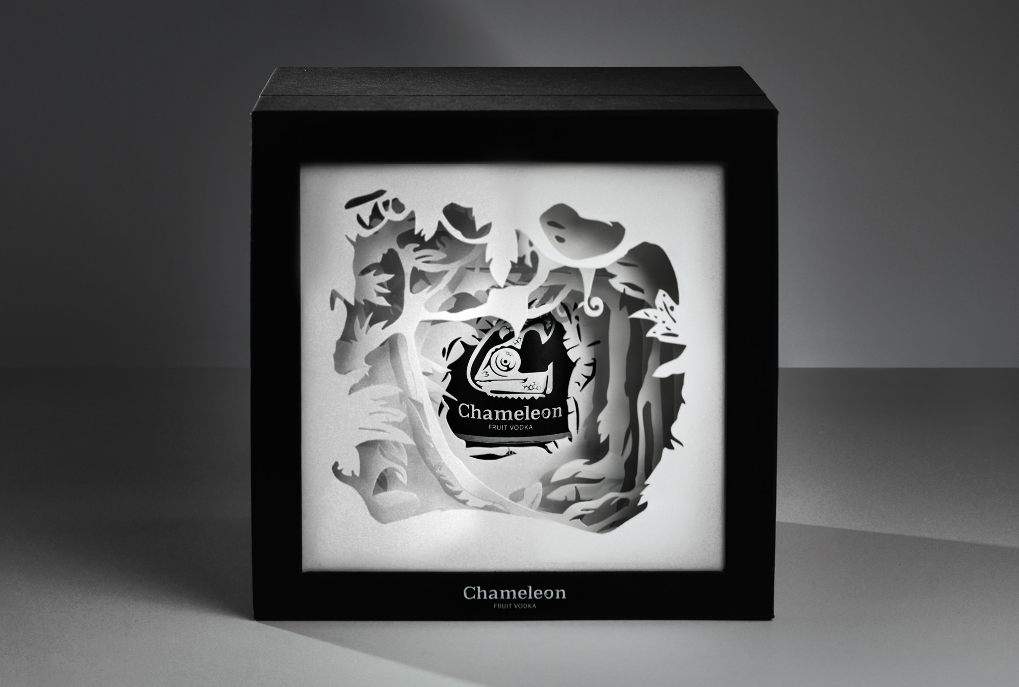 CHAMELEON LIMITED EDITION PACKAGING